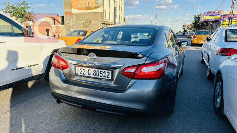 Nissan Altima